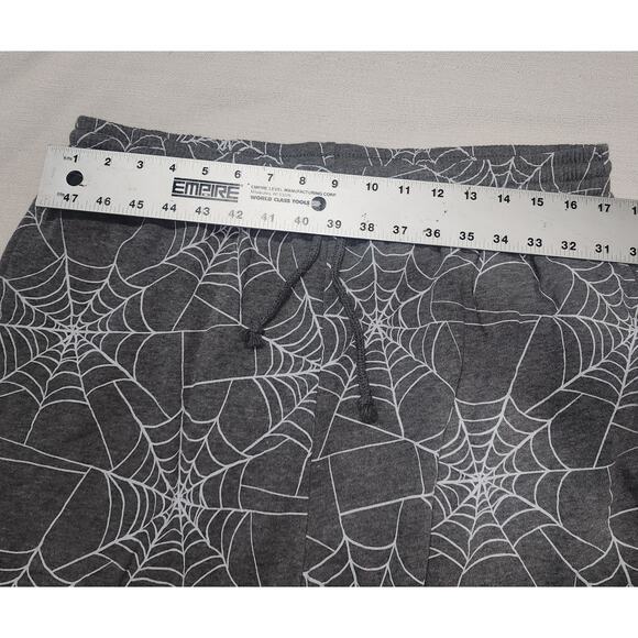 Spider web sweatpants women Large by Doe. - Picture 5 of 7